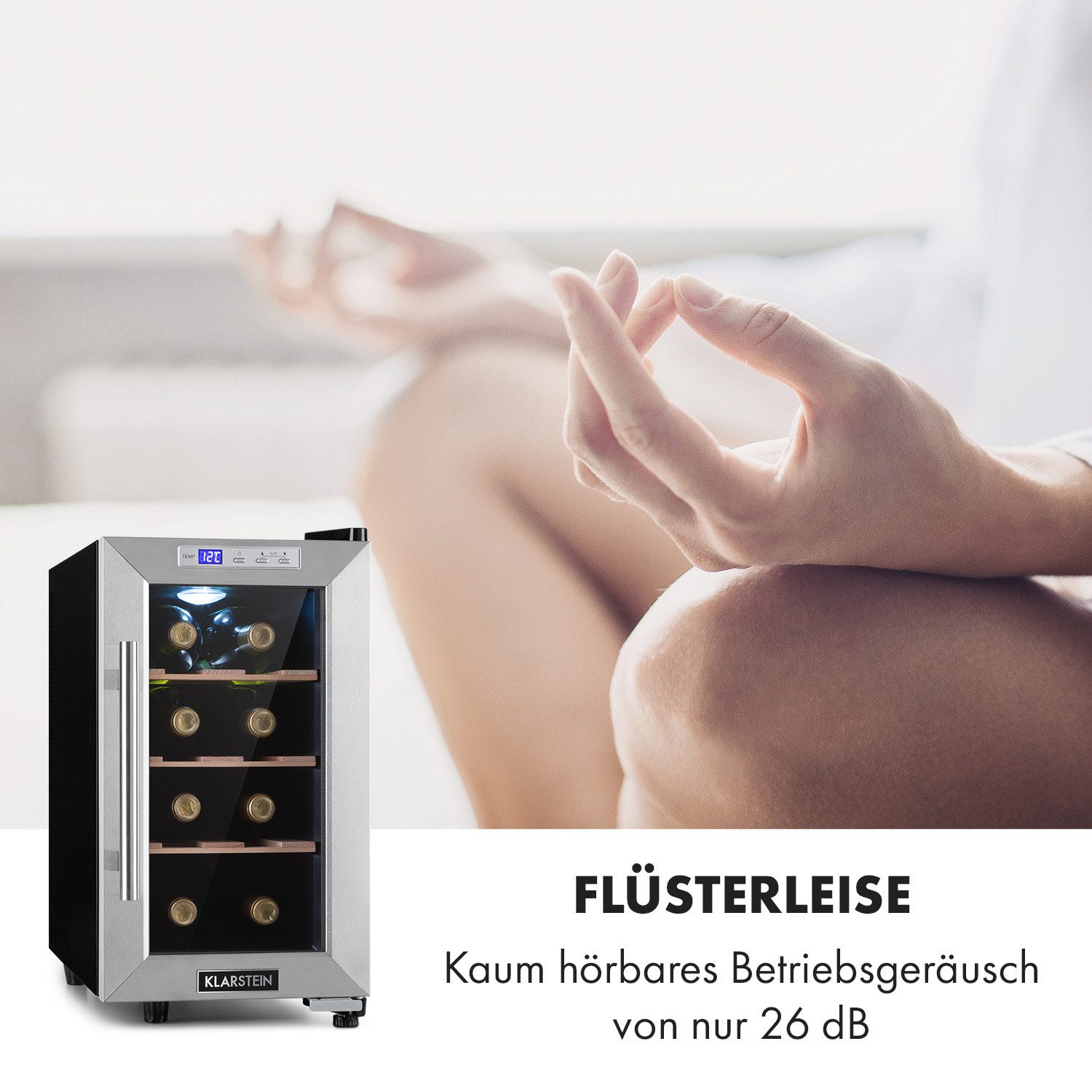 Weinkühlschrank Reserva 8 Uno