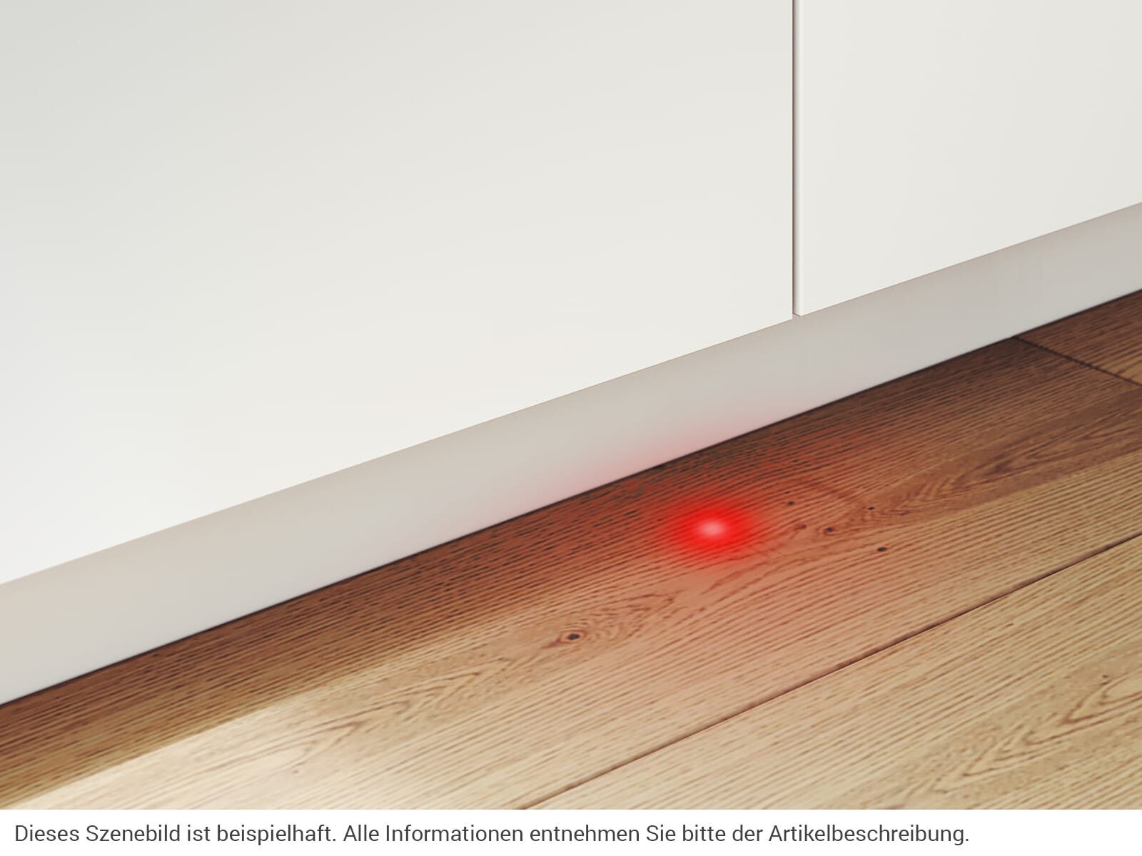 vollintegrierbarer Geschirrspüler SBV6YAX01E