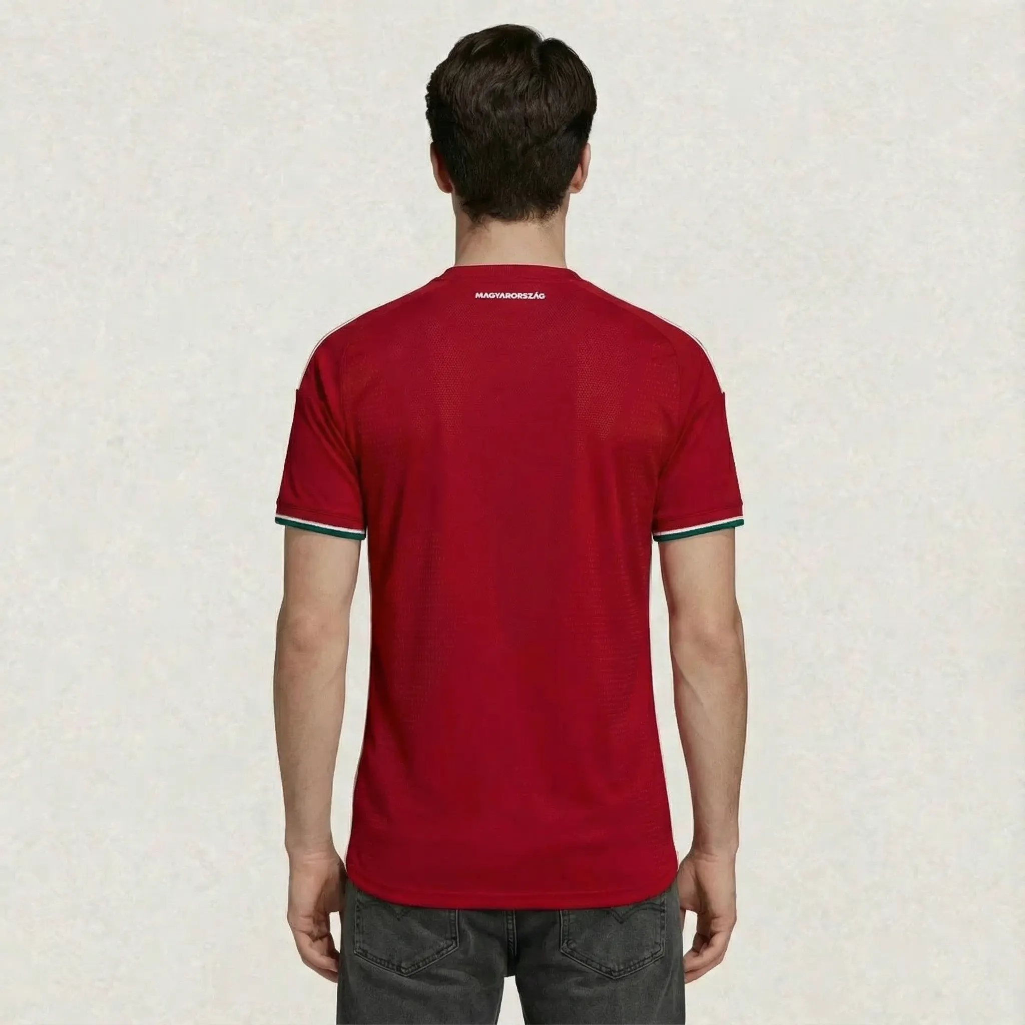 Hungary 2026 Home Jersey