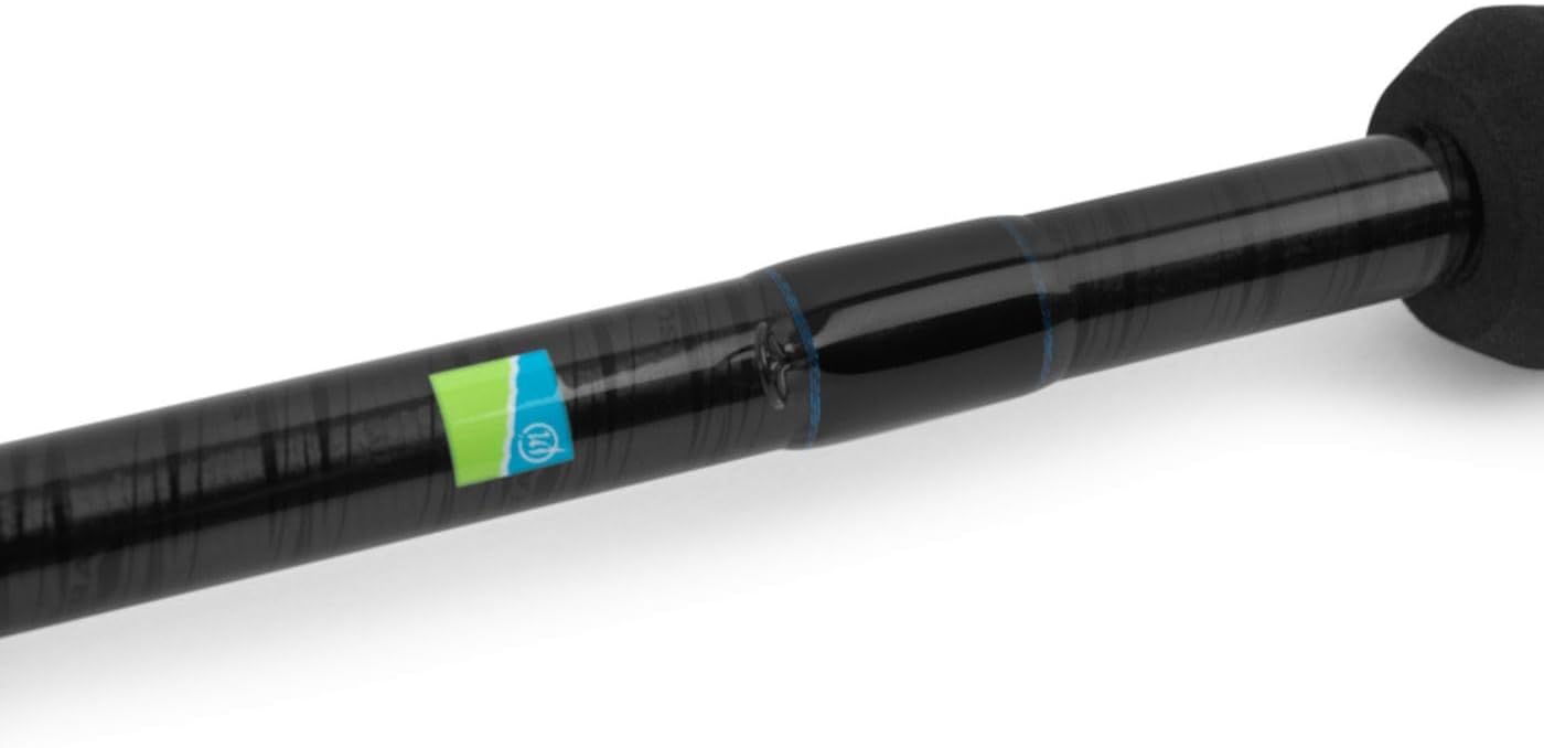 Preston Supera X 12ft Carp Waggler 2-12g - Angelrute, Friedfischrute, Steckrute