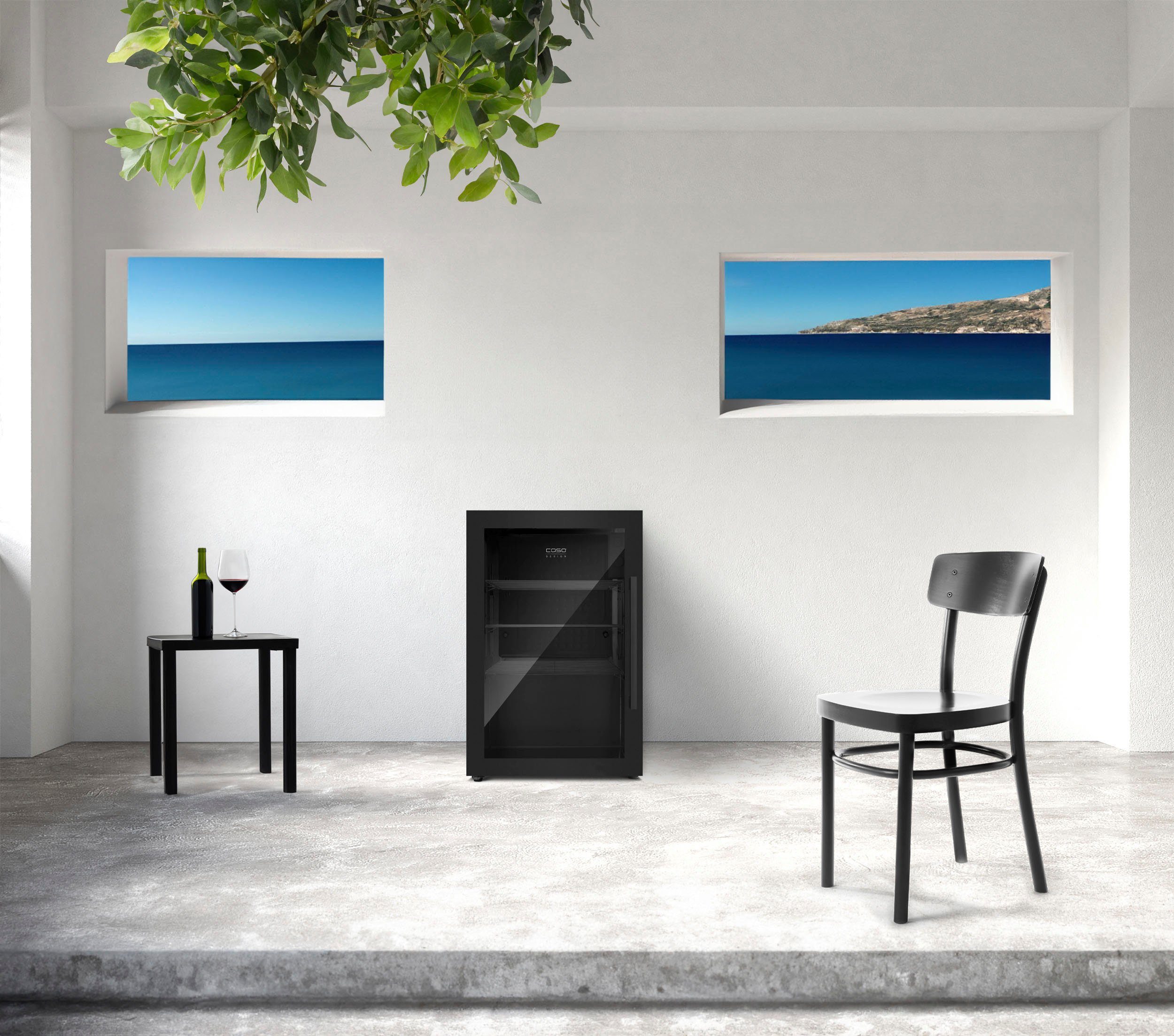 Getränke- und Dosenkühler 703 BBQ Cooler Black S-L
