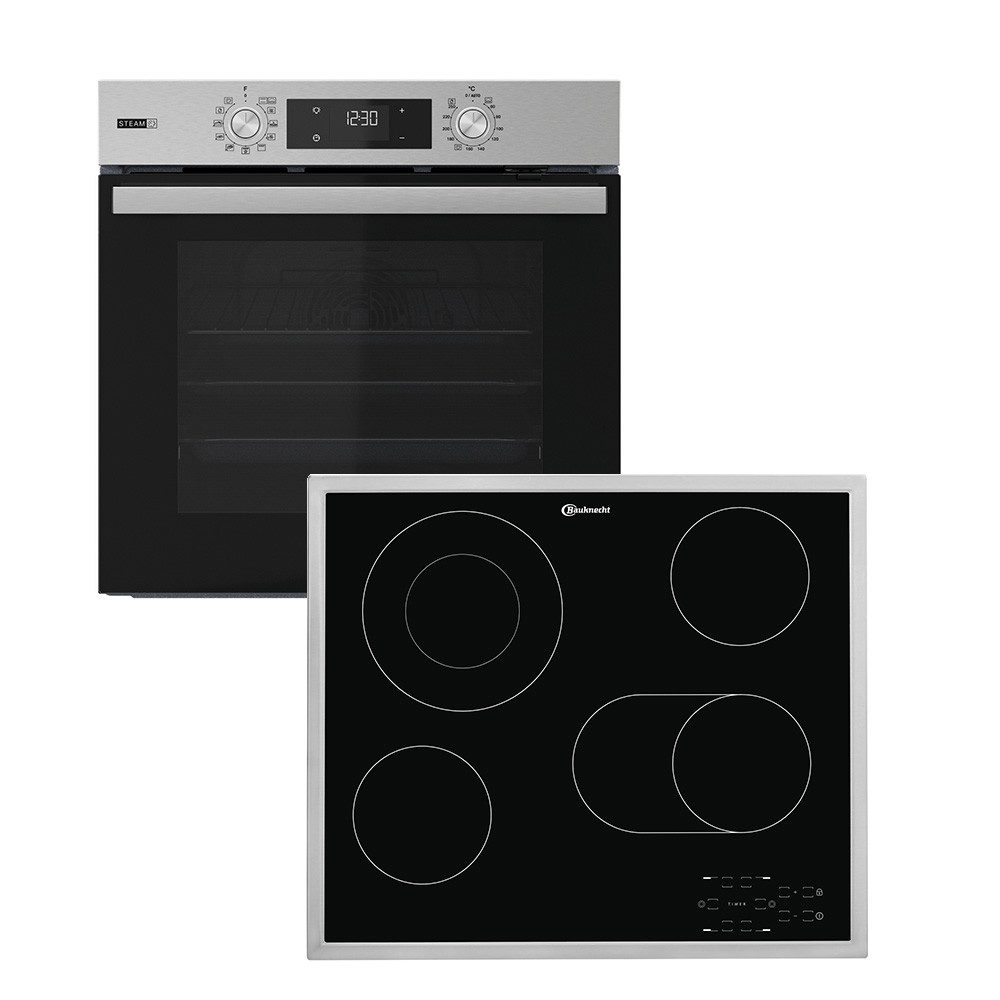 Backofen-Set BAKO 760 Steam IN