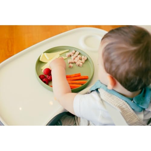 Seggiolone in alluminio per bambini, grigio : Prima infanzia