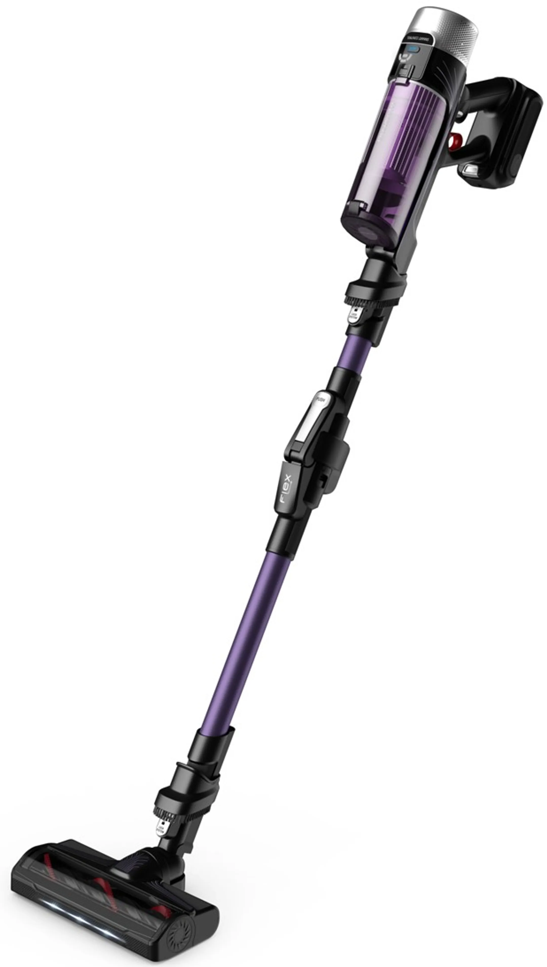 Rowenta Steelstofzuiger X-Force Flex 9.60 RH2039W0