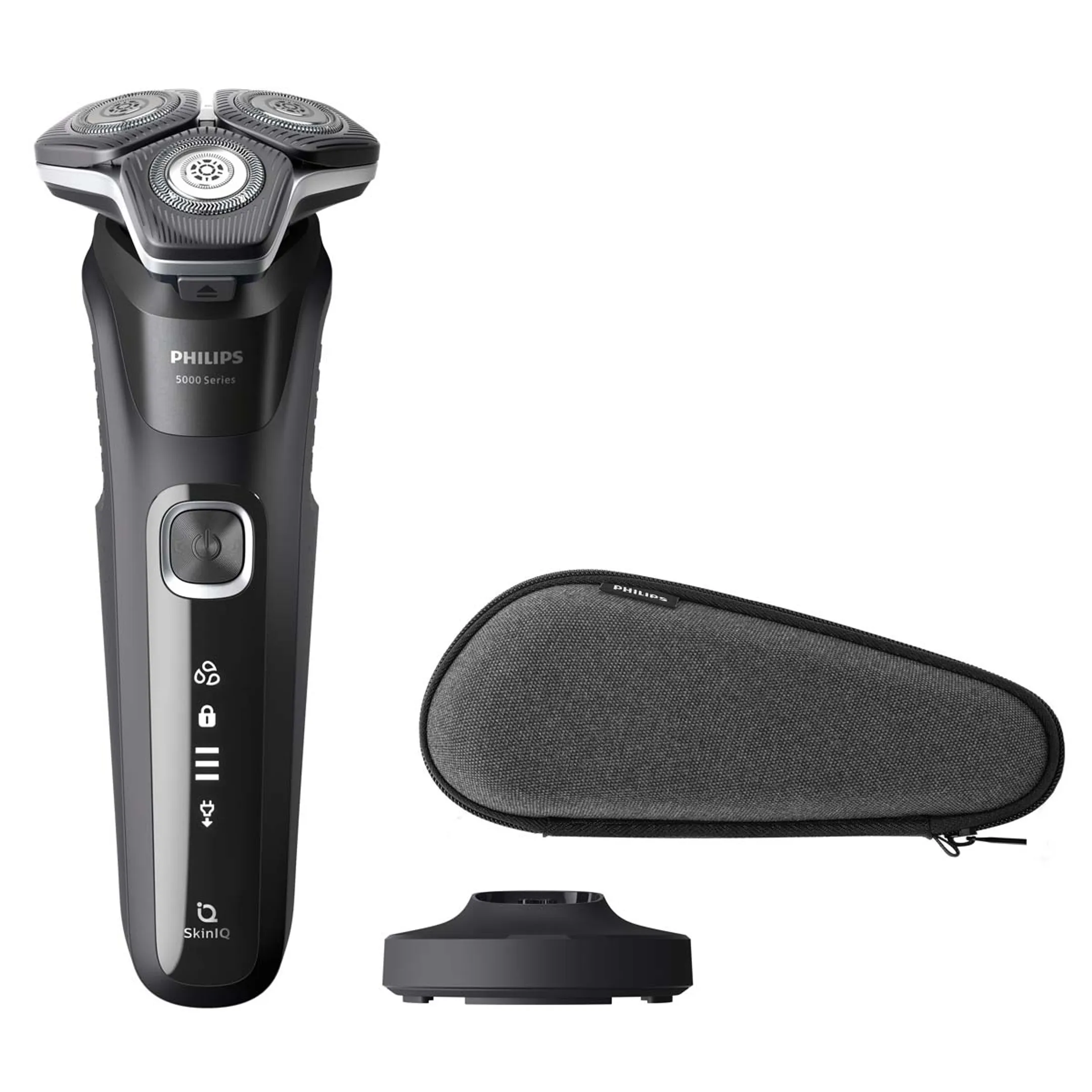 Philips Scheerapparaat Wet & Dry S5898/35 Series 5000