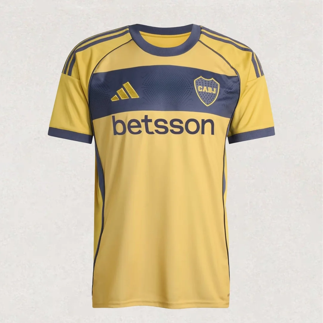 Boca Juniors 25/26 Away Jersey
