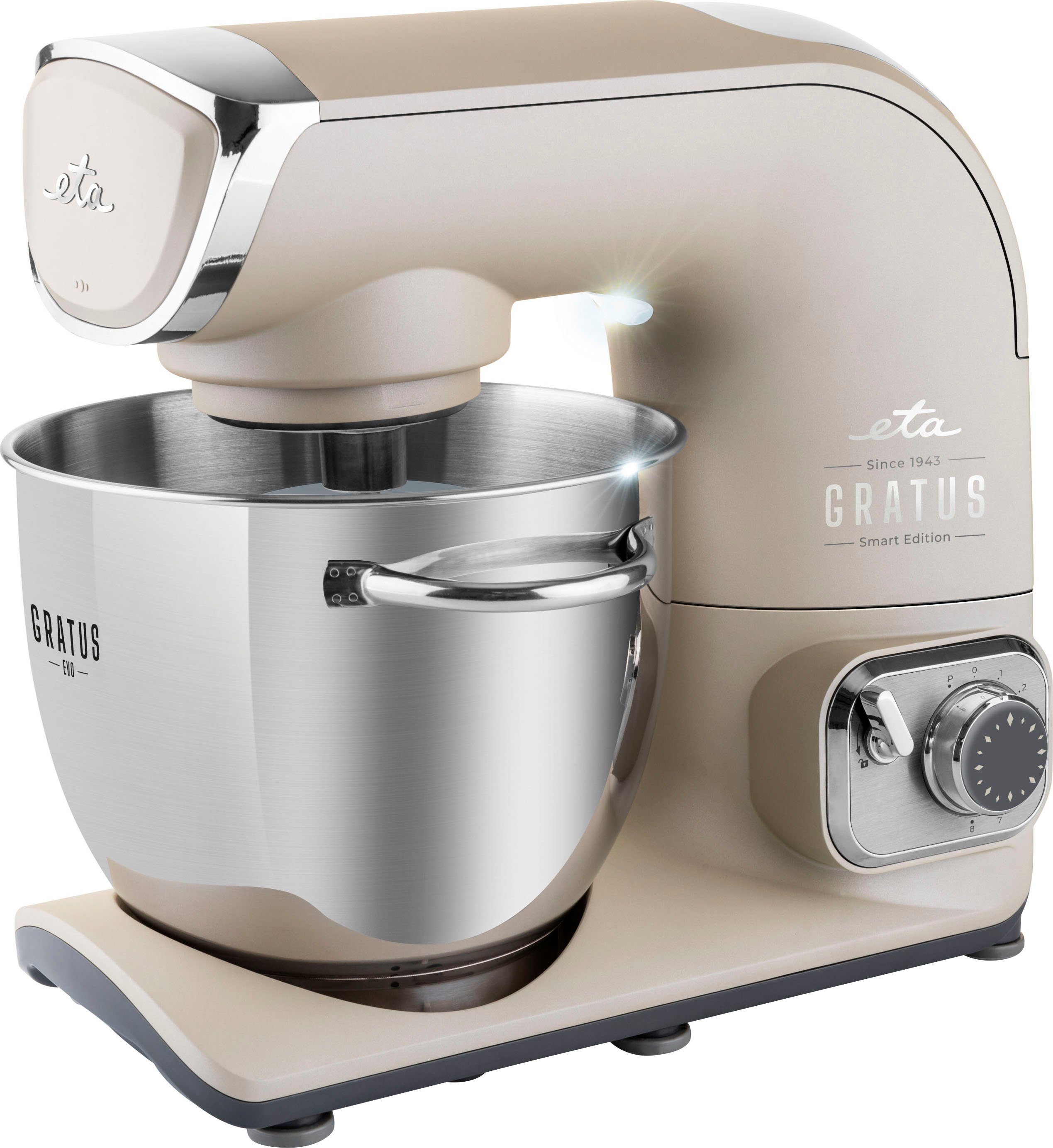 Küchenmaschine Gratus Evo Smart ETA102890025