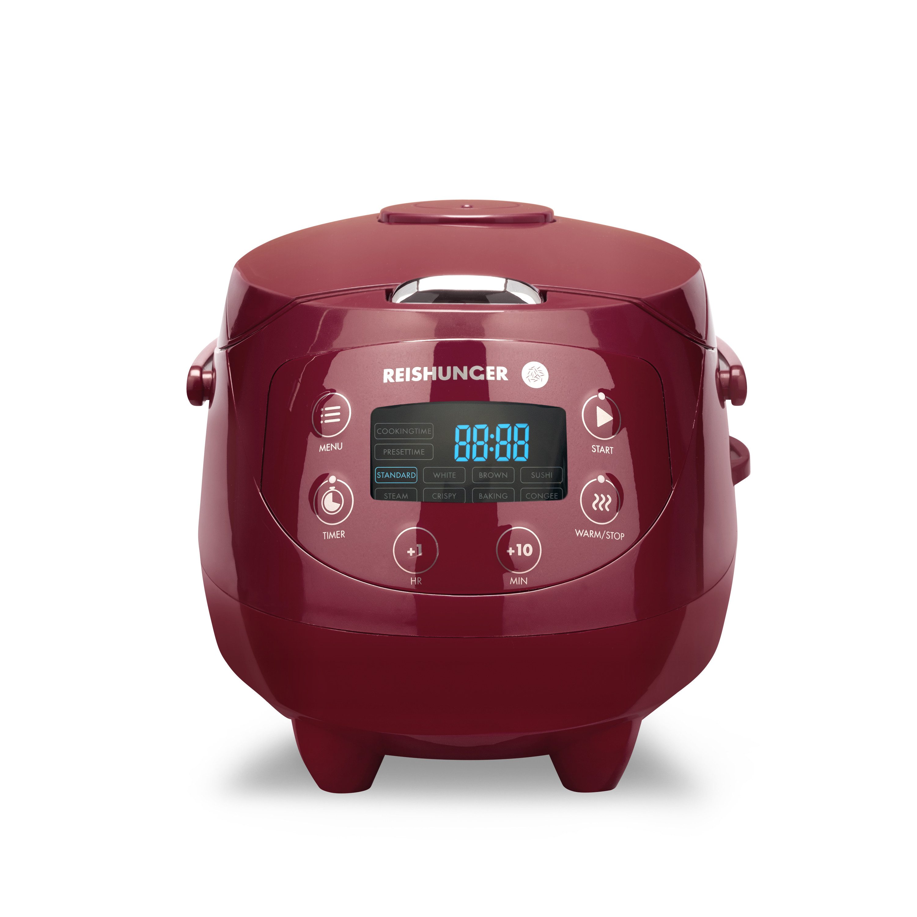 Reiskocher - Digitaler Mini Reiskocher