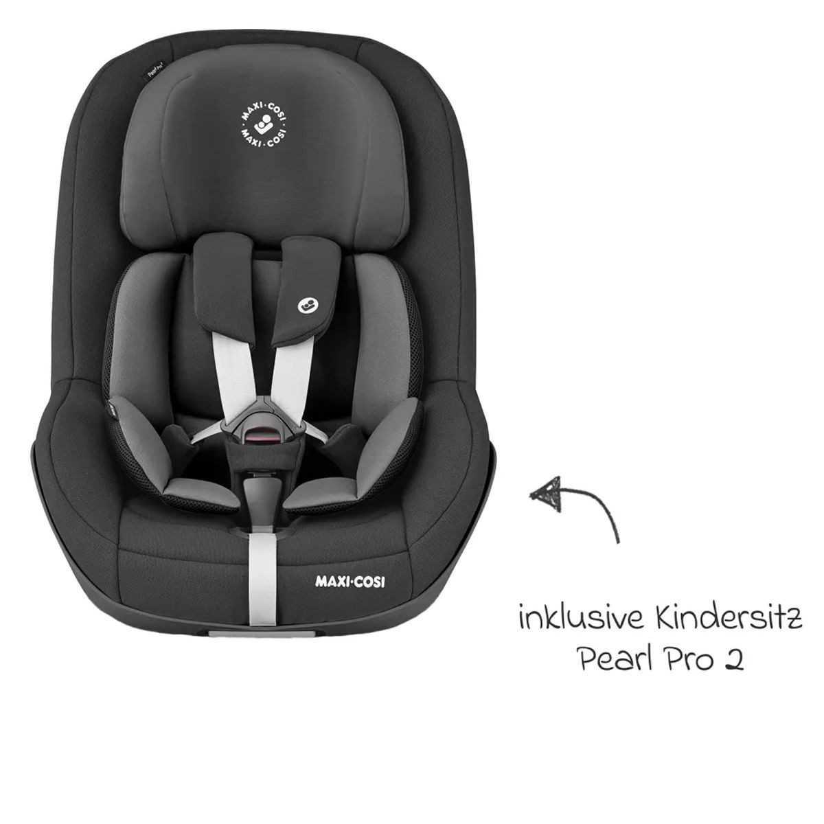 Kinder-Buggy Travel N Care - Simba
