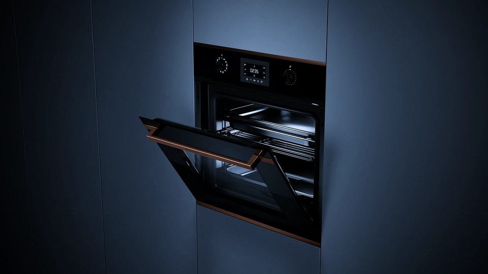 Dampfbackofen Compact BD6340.0S DK6