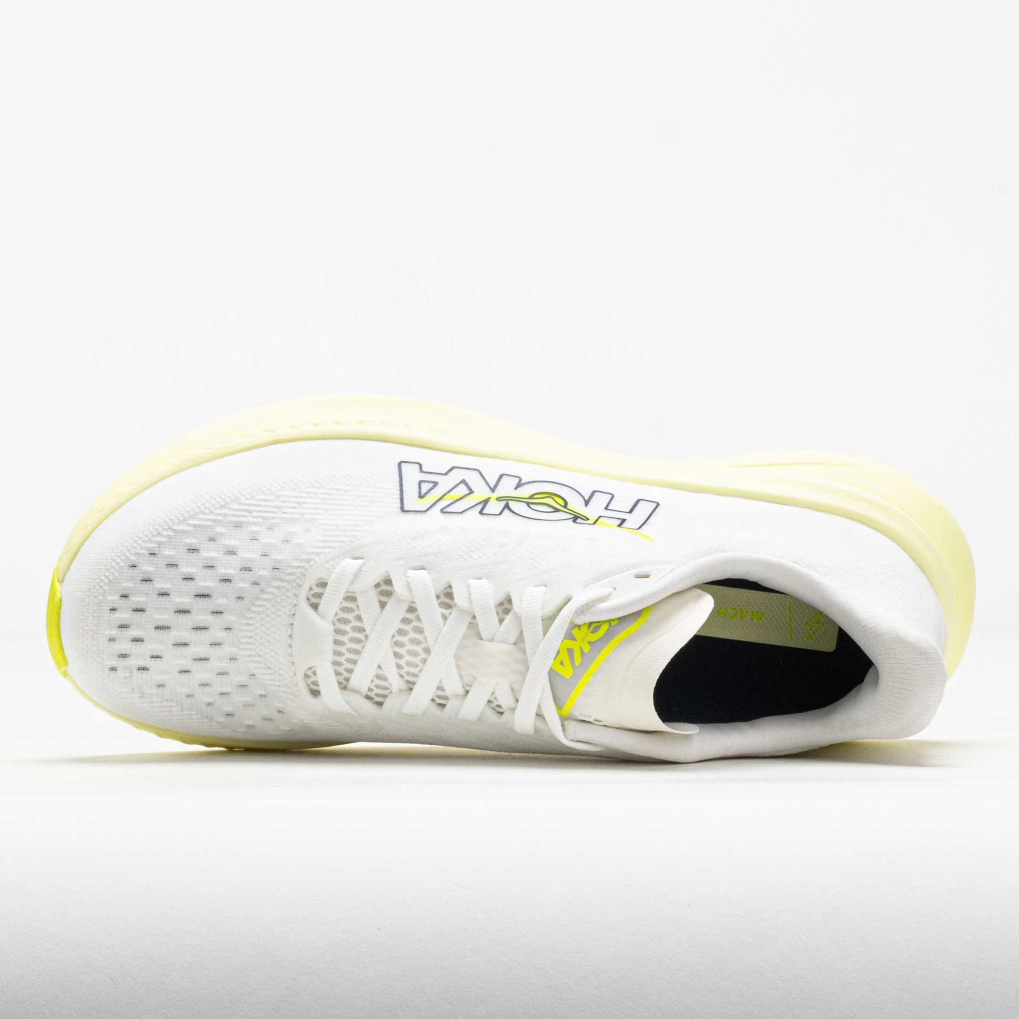 Mach 6 Women's White/Neon Citrus