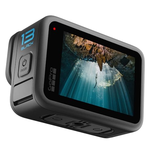 GoPro HERO13 Black impermeabile compatibilità