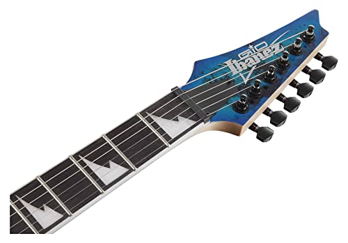 Ibanez GRGR221PA AQB Chitarra elettrica Burst