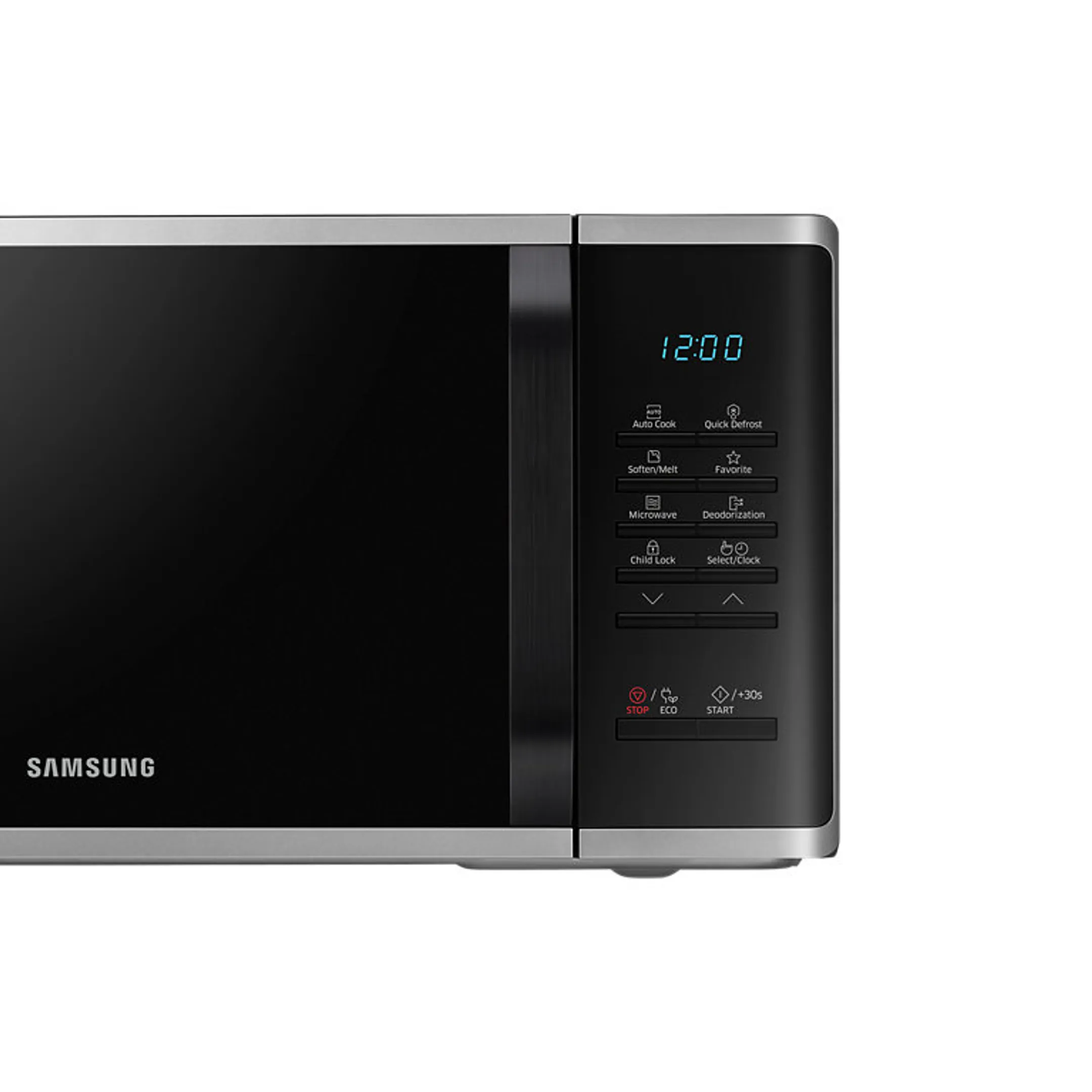 Samsung Microgolfoven MS23K3513AS/EN