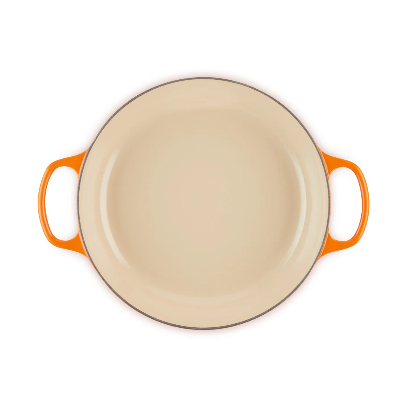 Le Creuset Pfanne Signature Gusseisen-Gourmet-Topf, Ø 30cm