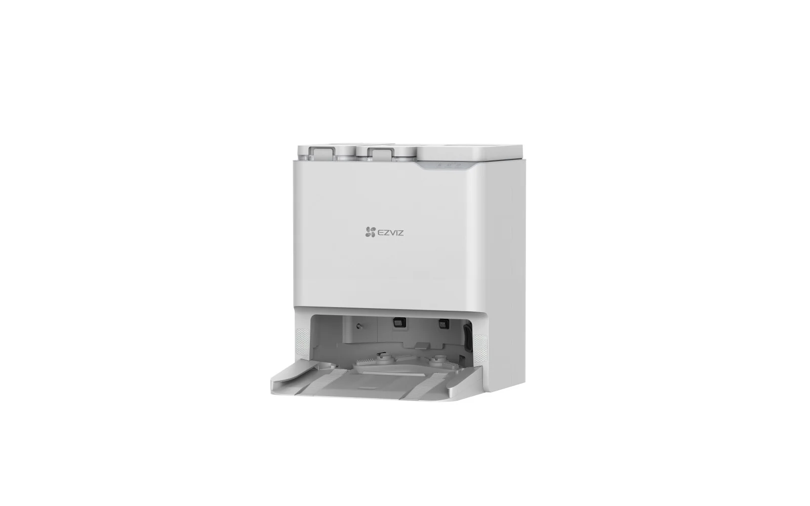 Ezviz RS20 PRO Robot Aspirapolvere Lavapavimenti Wi-Fi 7200Pa Bianco