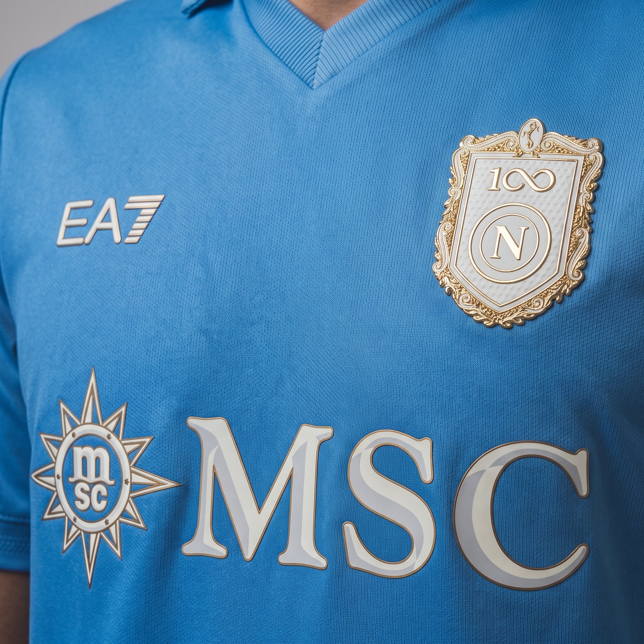 Napoli 26/27 Home Jersey