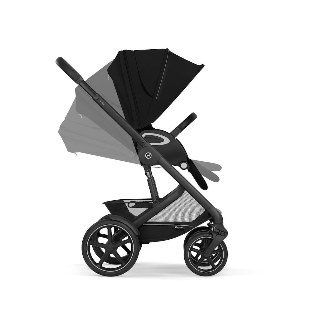 Kombi-Kinderwagen Talos S Lux Kinderwagen - Kollektion 2026