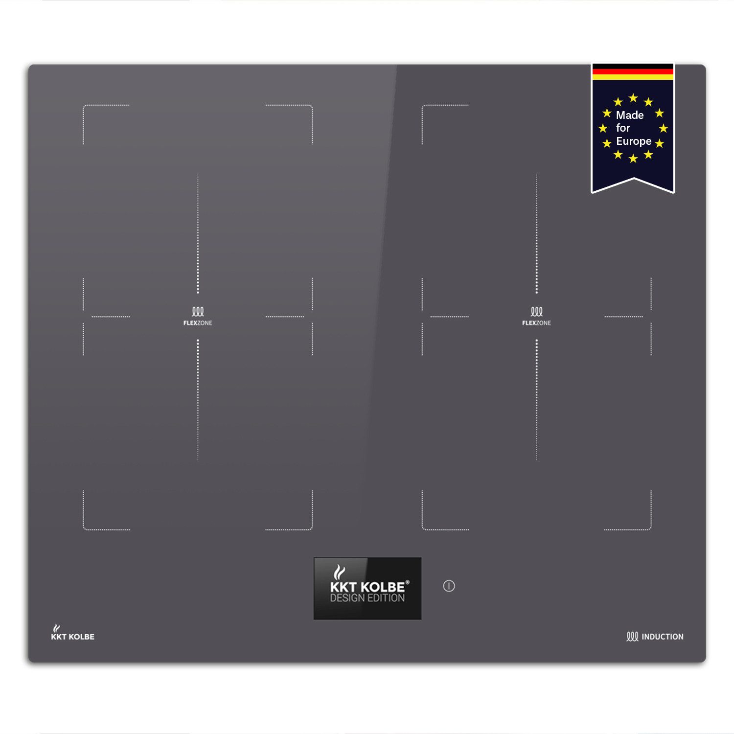 Induktions-Kochfeld IND5905TFT