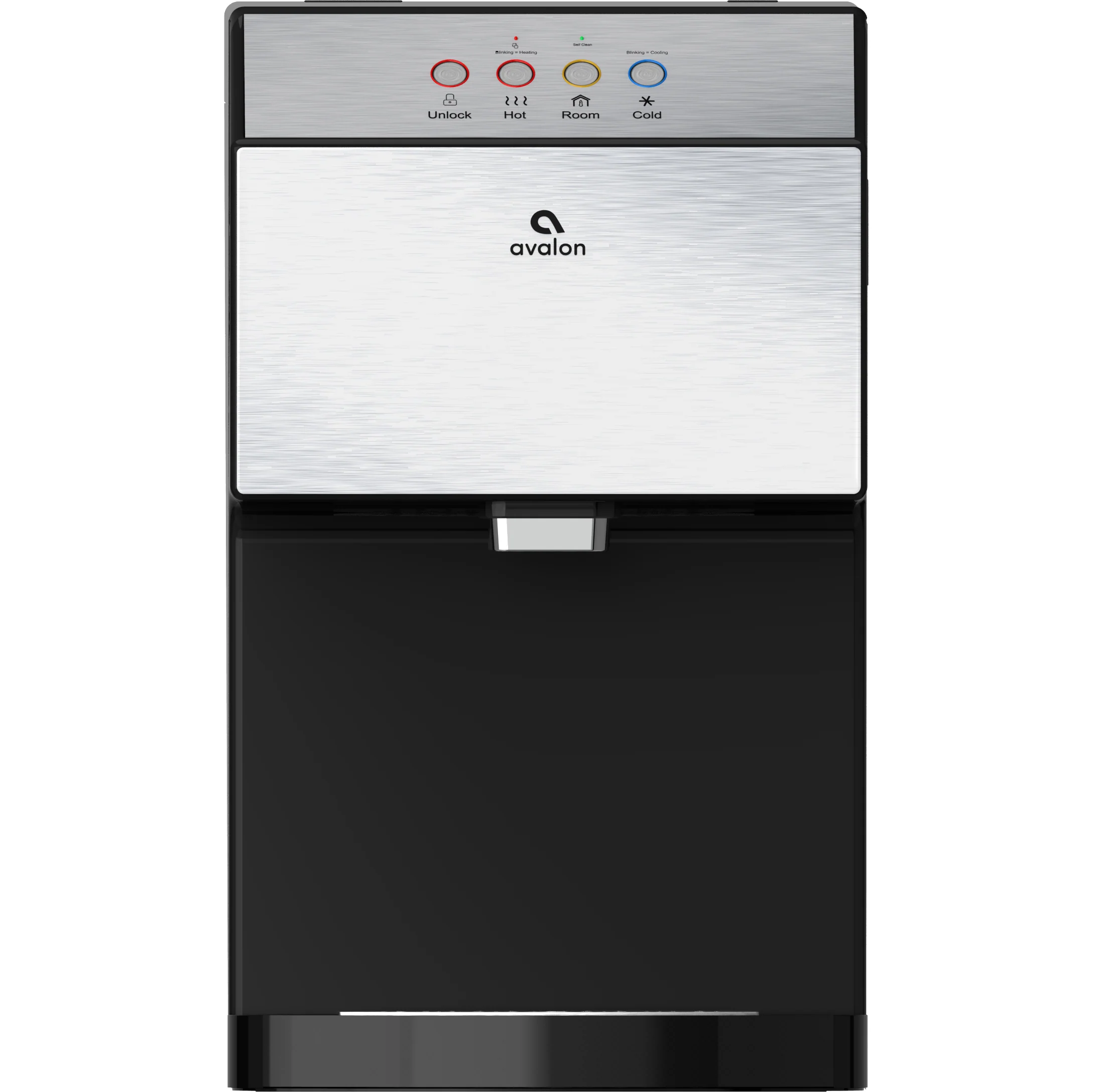2025 Avalon A13CT Elektrische Flessenloze Tafelwaterdispenser �C Compact, Handig, Hygi?nisch