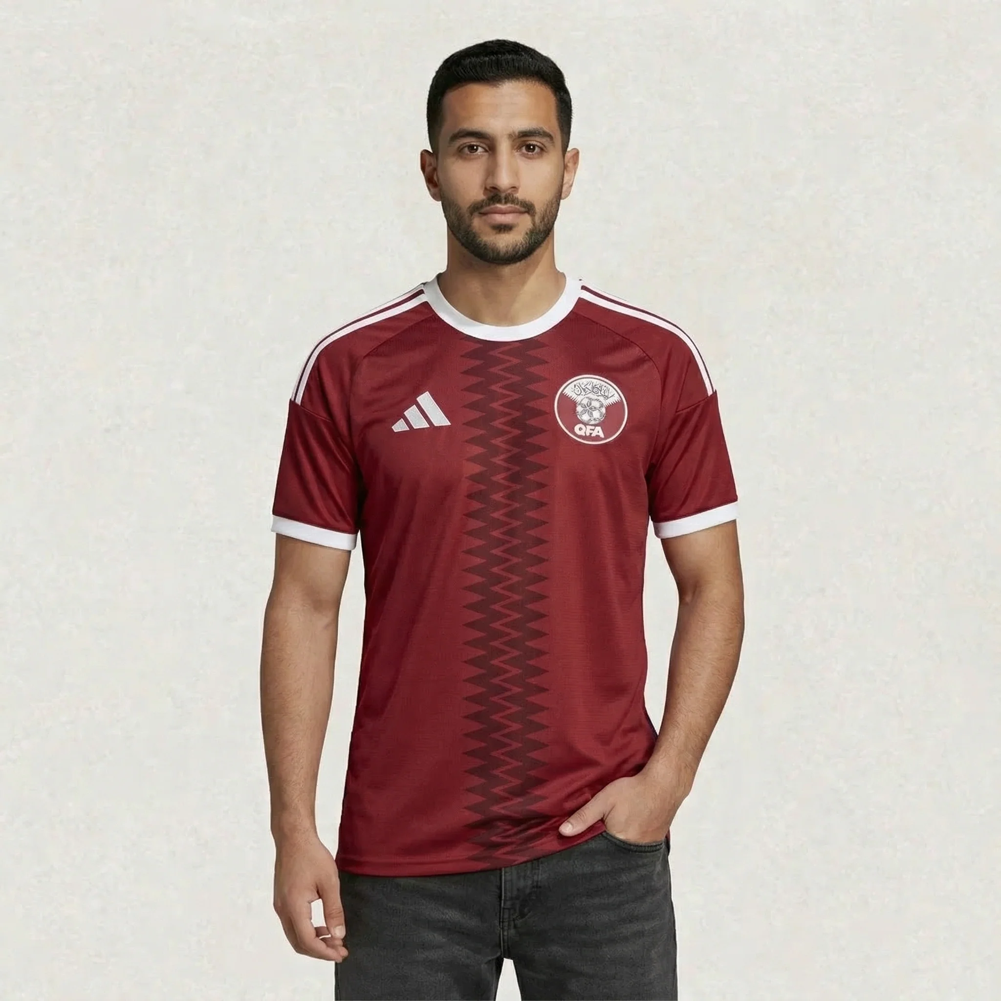 Qatar 2026 Home Jersey