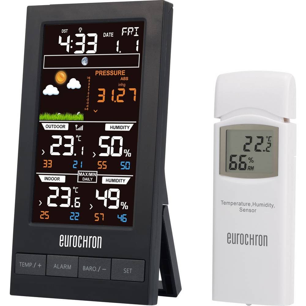 Wetterstation Funk-Wetterstation EFWS S250