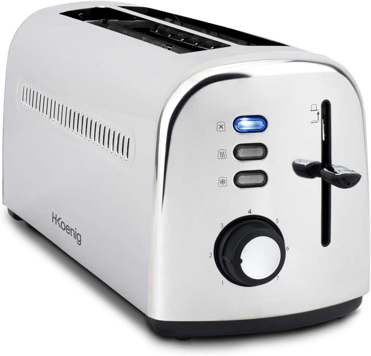 Toaster TOS32 Langschlitz-Toaster