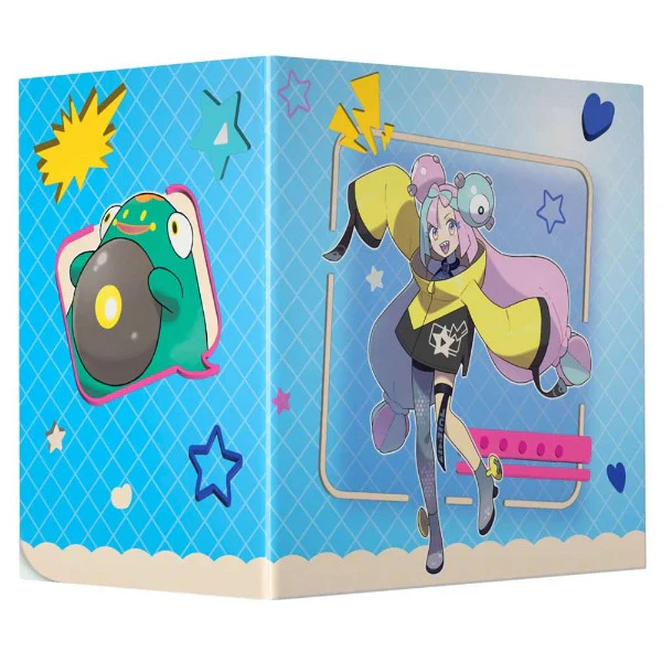 ULTRA PRO Pokemon - Iono & Bellibolt PRO Dual Deck Box