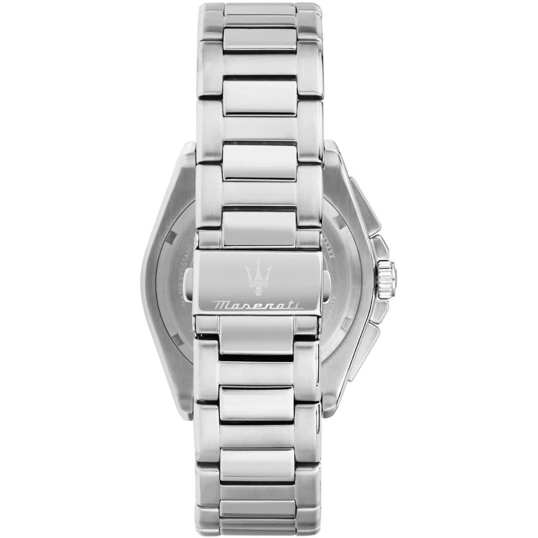 Orologio Maserati Velocit�� crono quadrante nero R8873652012