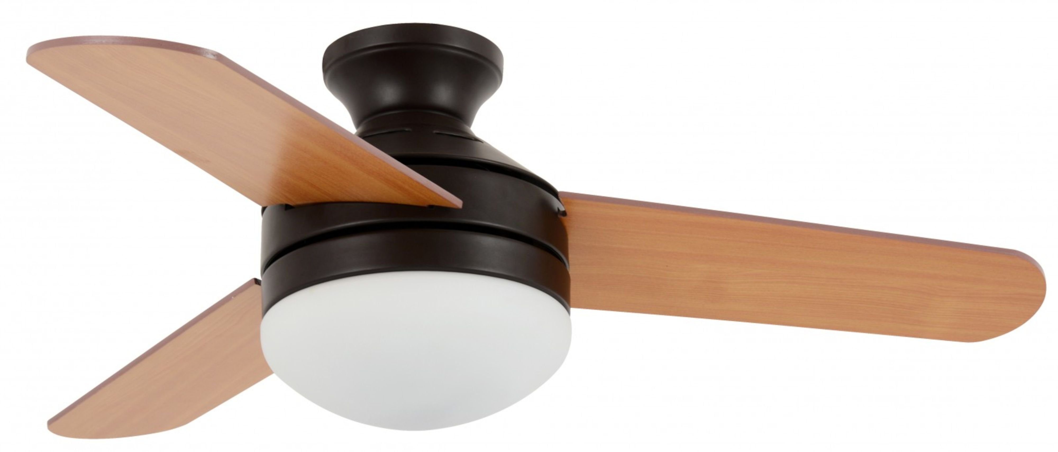 Deckenventilator Deckenventilator Girona 91 cm Licht & Fernbedienung