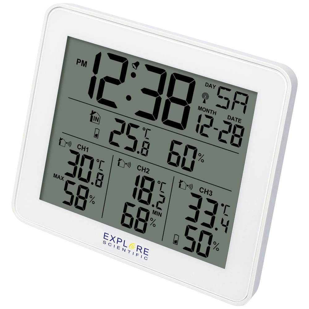 Wetterstation Funk-Wetterstation WSH4003