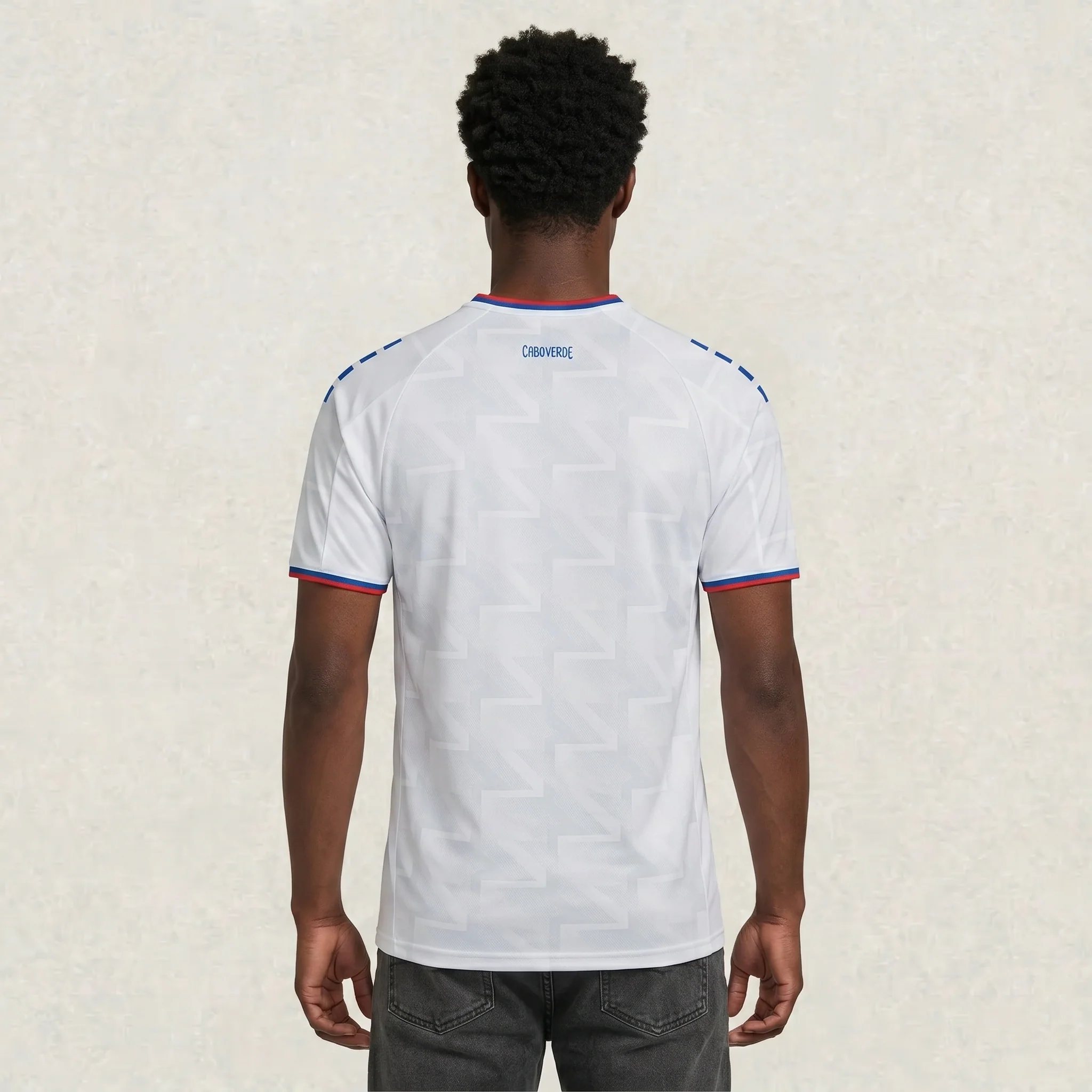 Cape Verde 2026 Away Jersey