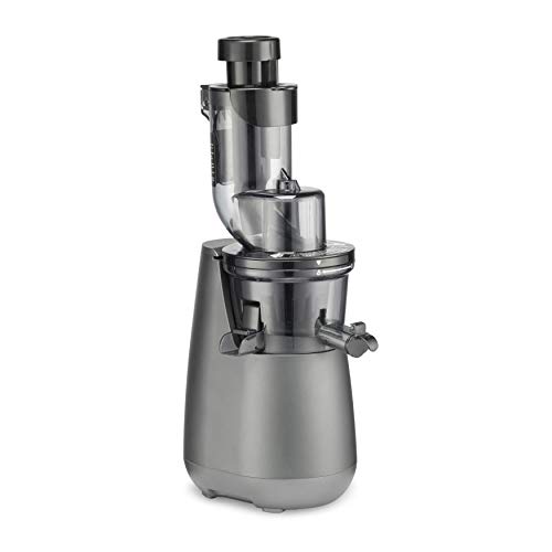 Cuisinart CSJ 300 Easy Clean Slow Juicer, Black and Grey: Home & Kitchen