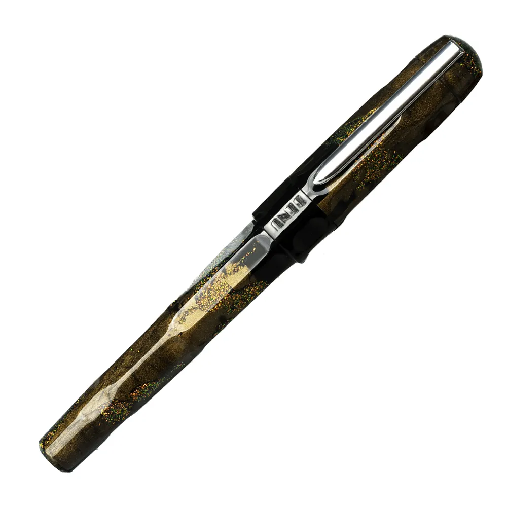 Benu Talisman Fountain Pen - Dream Bean