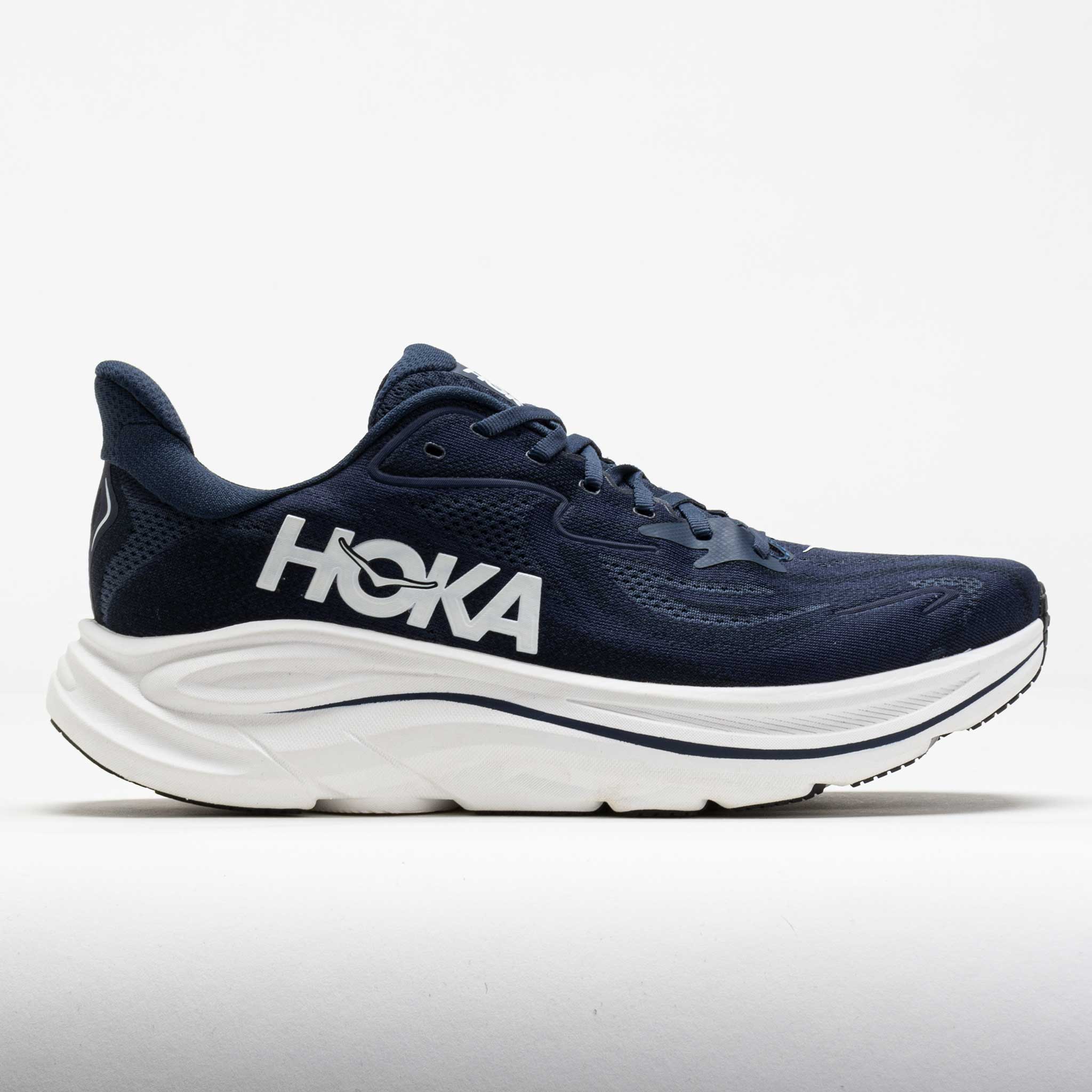 Clifton 10 Men's Navy/White