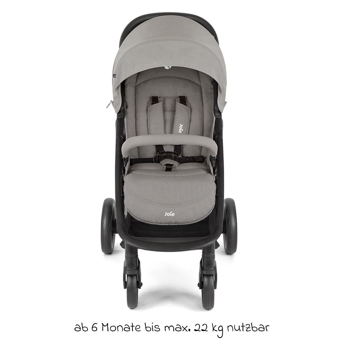 Kinder-Buggy Litetrax - Pebble