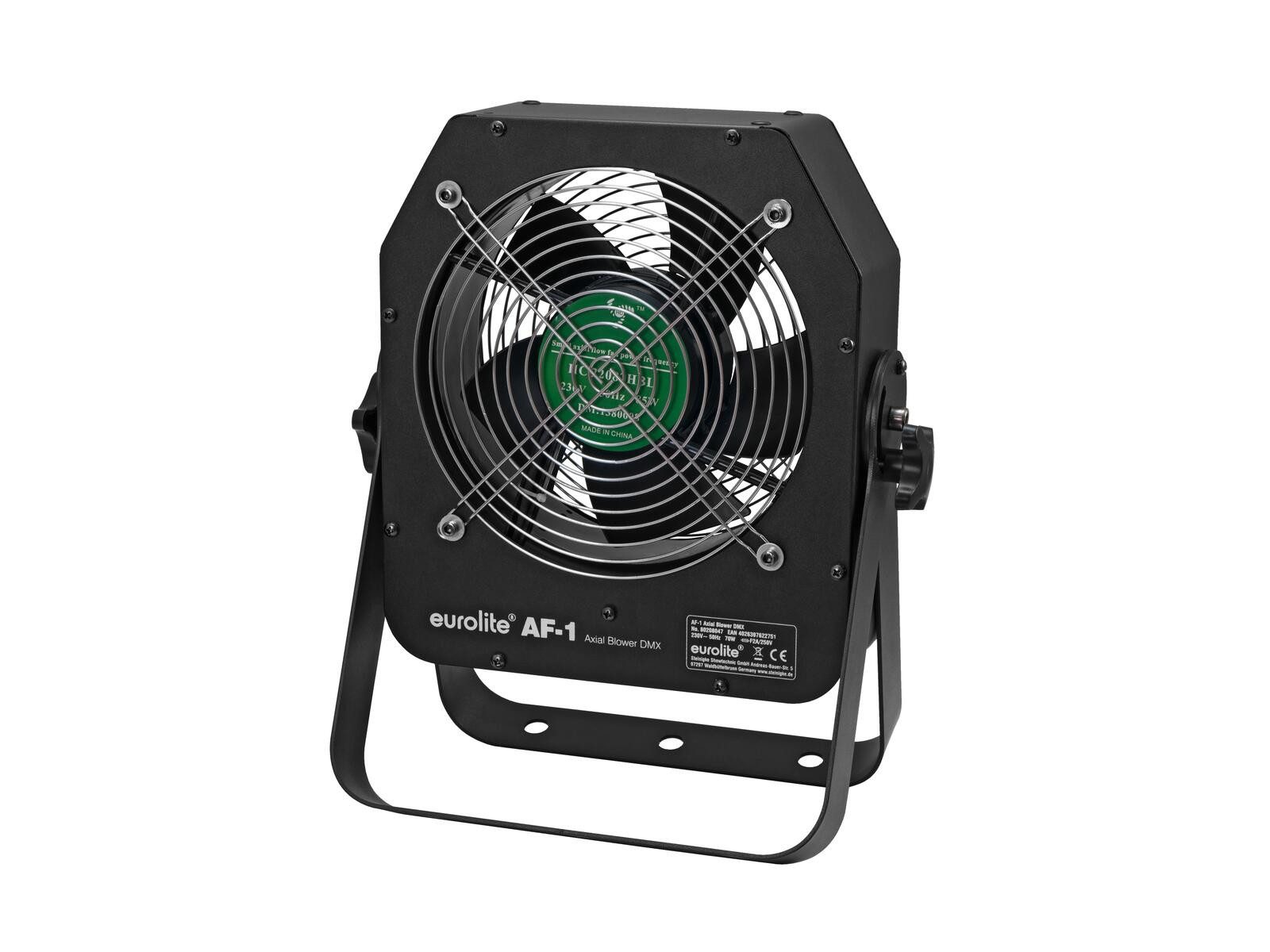 Windmaschine EUROLITE AF-1 Axialgebläse DMX