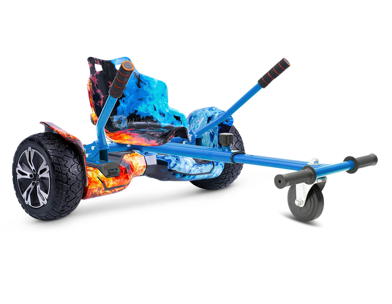 G2 Warrior Off Road 8.5