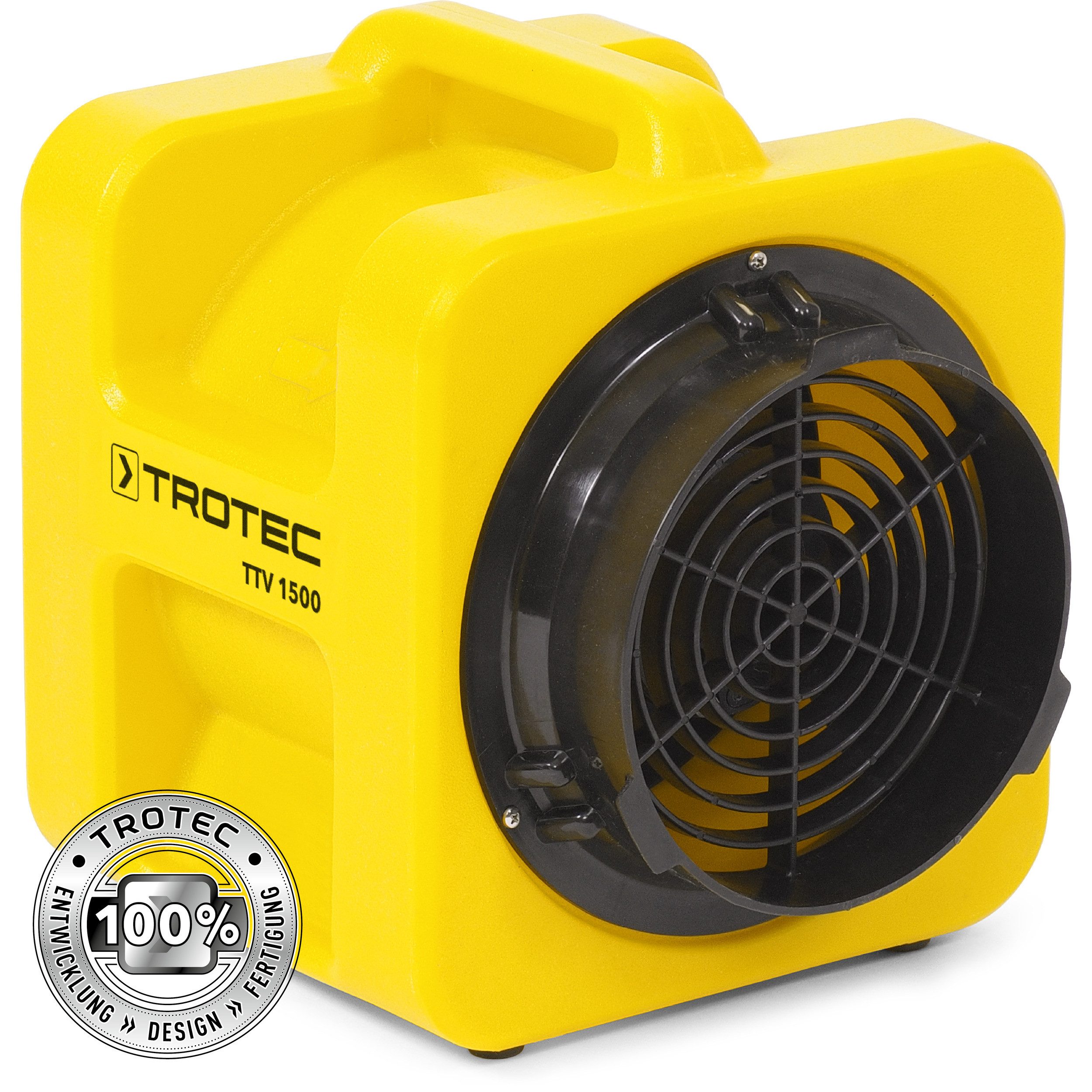 Bodenventilator Förderventilator TTV 1500