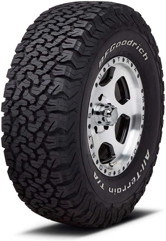 BF Goodrich All Terrain T/A KO2 M+S - 235/70R16 104S - Pneumatico 4 stagioni