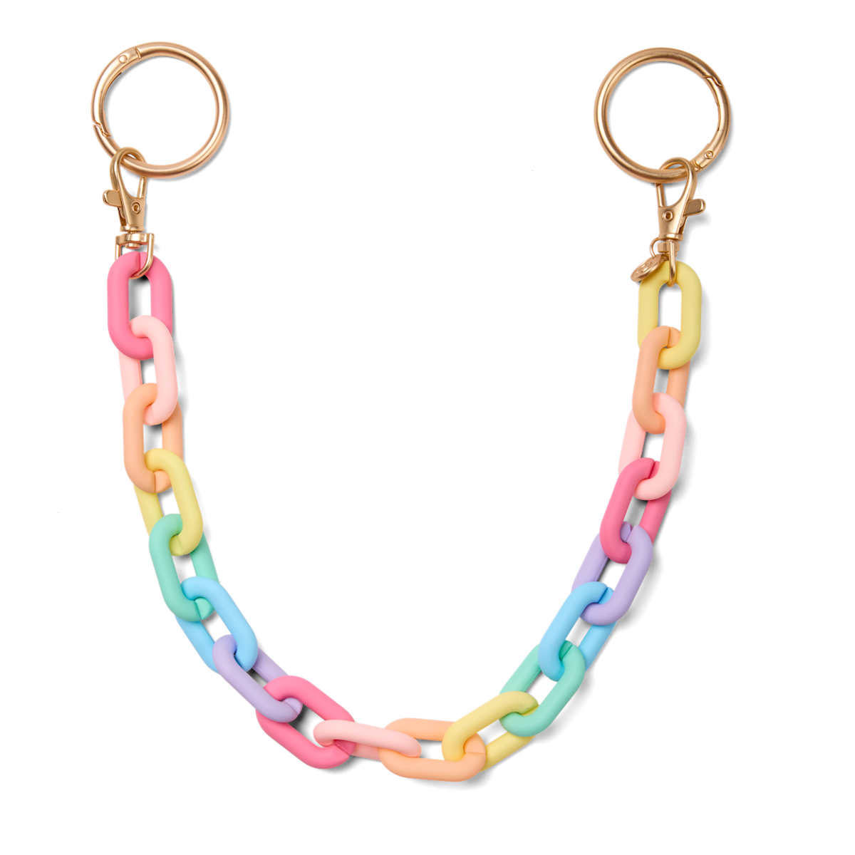 Bogg’d & Charmed  – Rainbow Chain