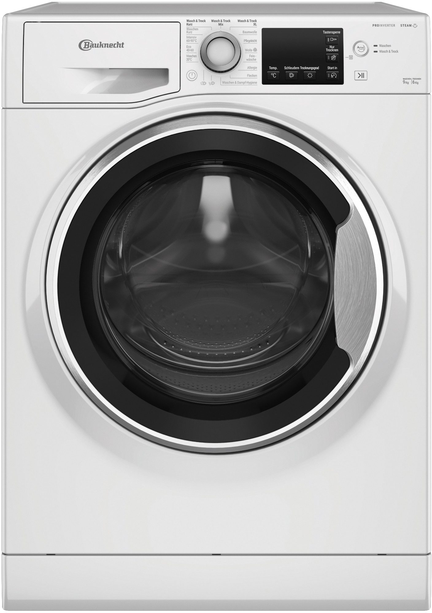 Waschtrockner WATK Sense 96 41 N