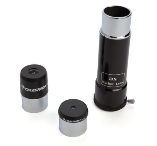 Celestron PowerSeeker 60EQ 45x : Elettronica