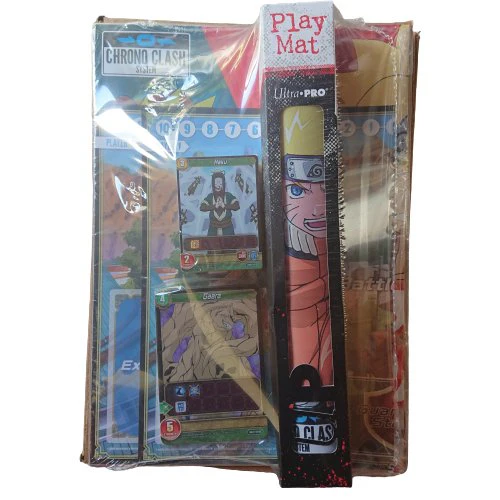 Naruto Boruto Card Game Release Kit