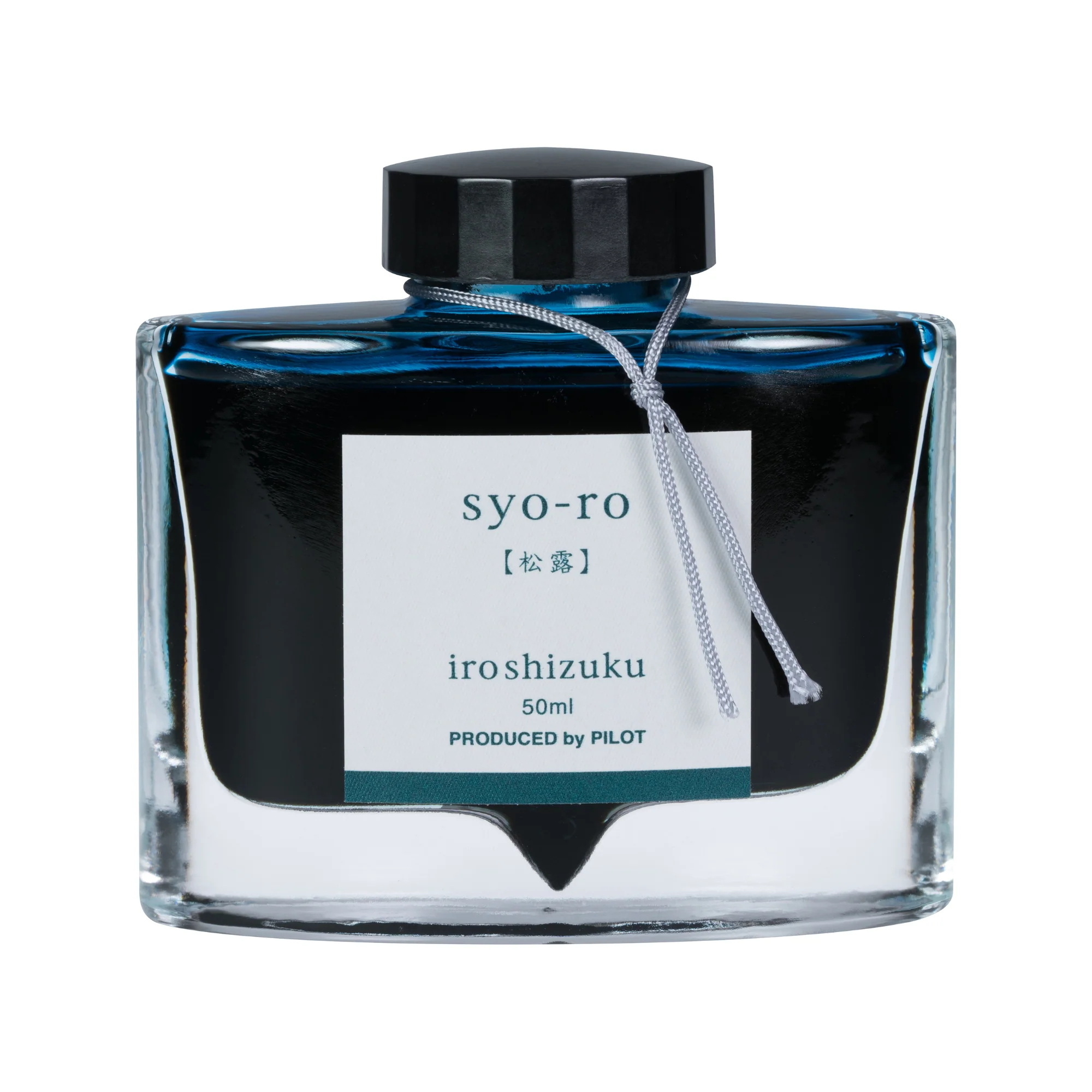 Pilot Iroshizuku Fountain Pen Ink - Syo-Ro