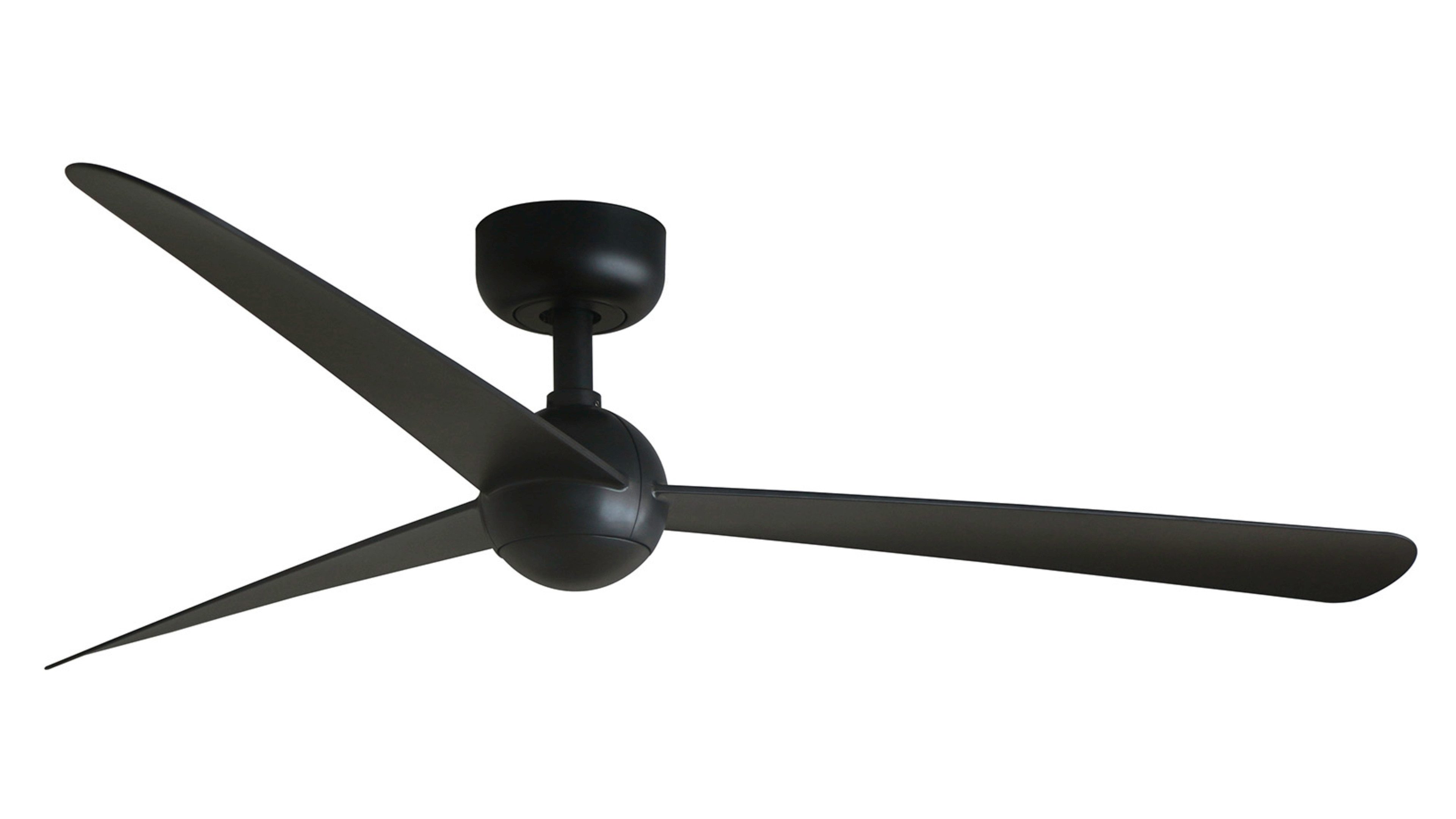 Deckenventilator DC Deckenventilator Sfera M Schwarz