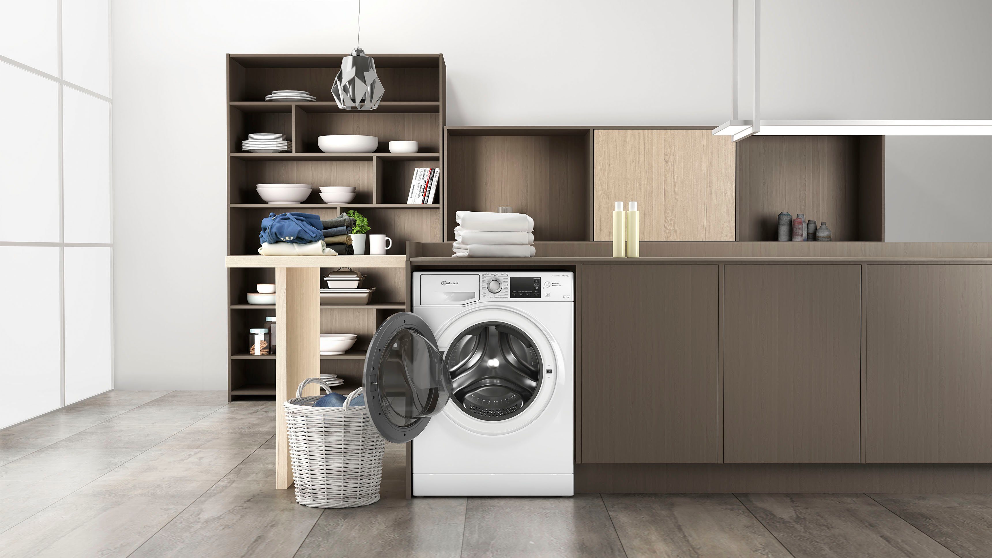 Waschtrockner WATK Sense 96 41 N