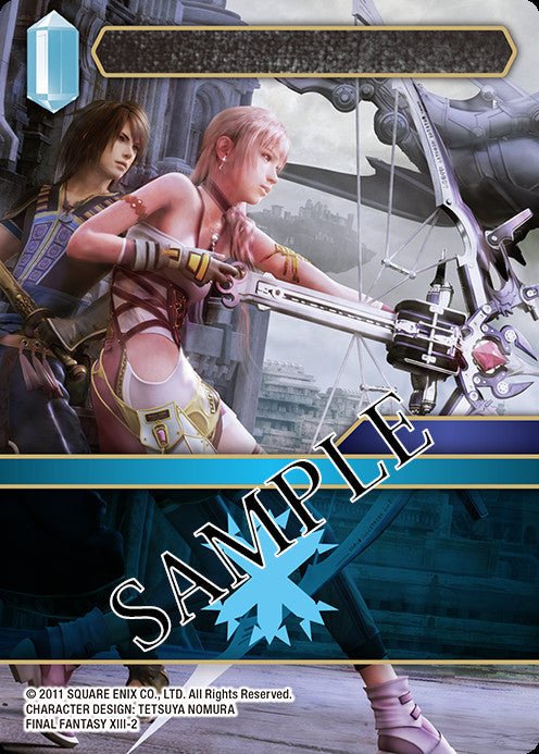 Final Fantasy Trading Card Game Opus XVII - Rebellion's Call