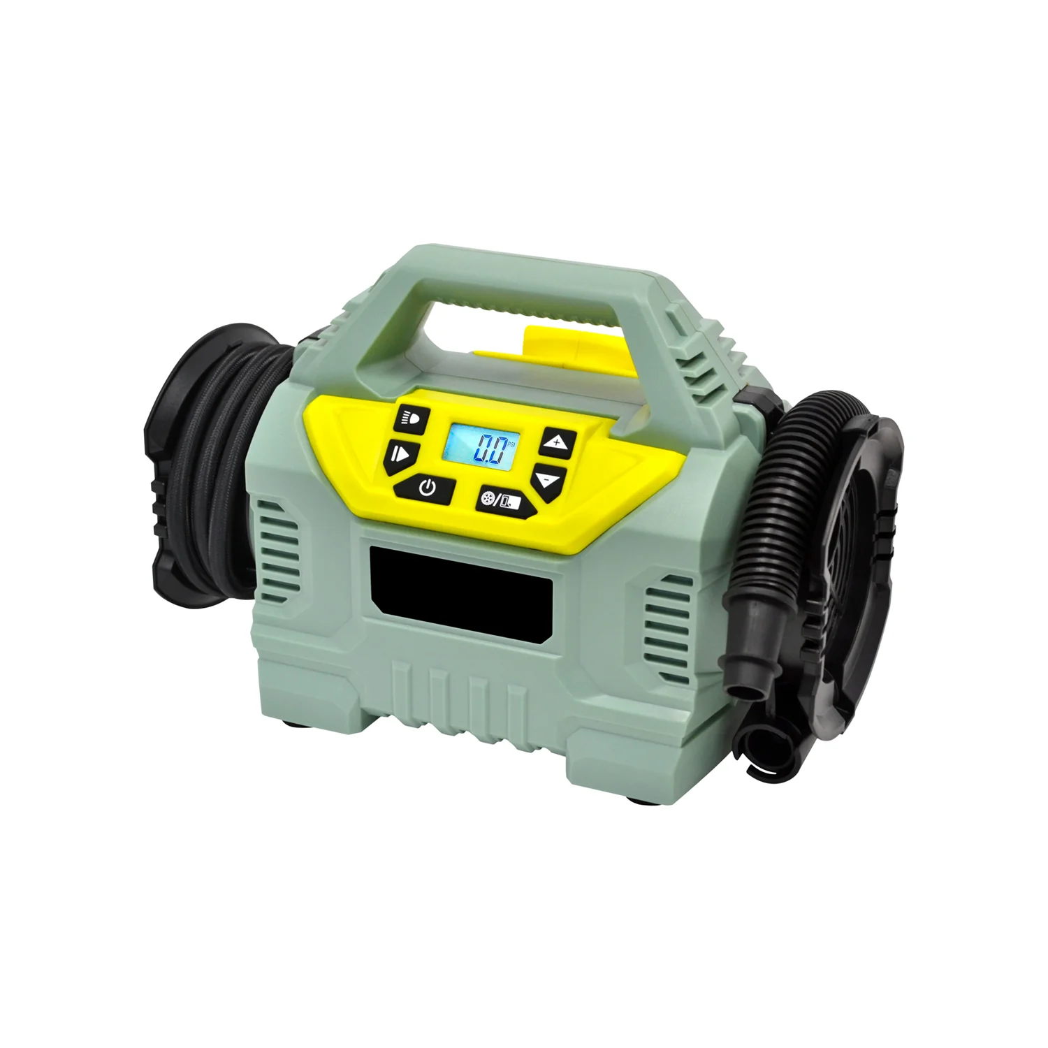 Compressore Cordless 4in1 A Batteria 20v