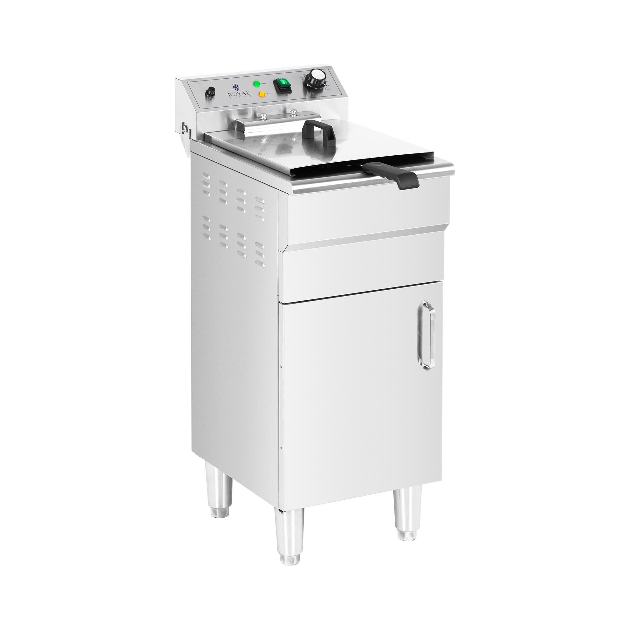 Fritteuse RCPKF 13DSH